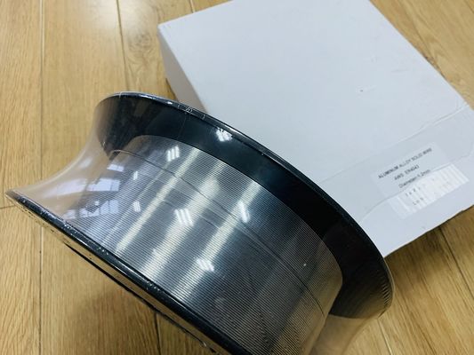 Σλιβερ ER4043 Σύρματα συγκόλλησης για προσαρμοσμένη συγκόλληση MIG MAG και συγκόλληση αλουμινίου