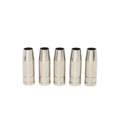 συγκόλληση Επάνω 15AK MB15 MIG MAG CO2 συγκόλληση Φωτιά Κωνικό ακροφύσιο Ασπίδα Κύπελλο Αέριο Mig ακροφύσιο