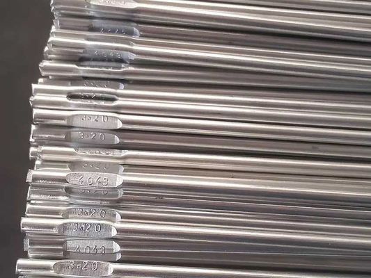 ER4047 Σύνθετα αλουμινίου για προσαρμοσμένες εφαρμογές συγκόλλησης MIG