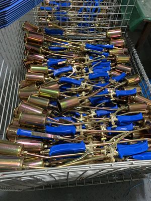 178g/h κατανάλωση καυσίμου Εφοδιασμός με προπάνιο για συγκόλληση 1-200MM