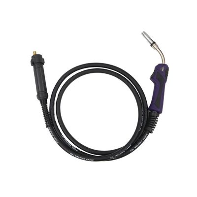 Διάστημα καλωδίου 4 UPERWELD 24KD MIG Φωτιά συγκόλλησης Ολόκληρο φωτήριο για επαγγελματική συγκόλληση