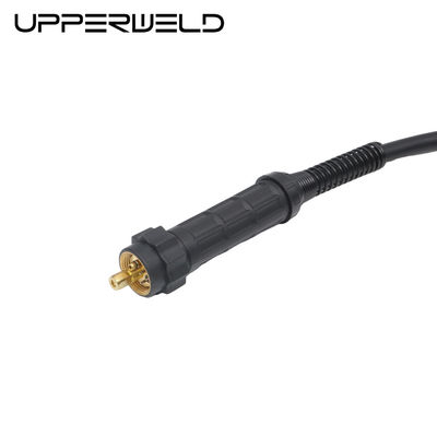 Διάστημα καλωδίου 4 UPERWELD 24KD MIG Φωτιά συγκόλλησης Ολόκληρο φωτήριο για επαγγελματική συγκόλληση