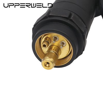 10m μήκος καλωδίου UPPERWELD 501D MIG συγκόλληση πυρσός για ευέλικτες εφαρμογές συγκόλλησης