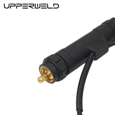 10m μήκος καλωδίου UPPERWELD 501D MIG συγκόλληση πυρσός για ευέλικτες εφαρμογές συγκόλλησης