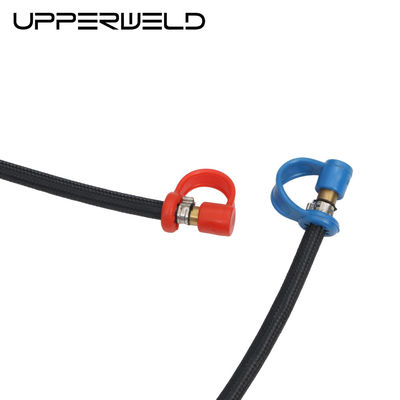 10m μήκος καλωδίου UPPERWELD 501D MIG συγκόλληση πυρσός για ευέλικτες εφαρμογές συγκόλλησης