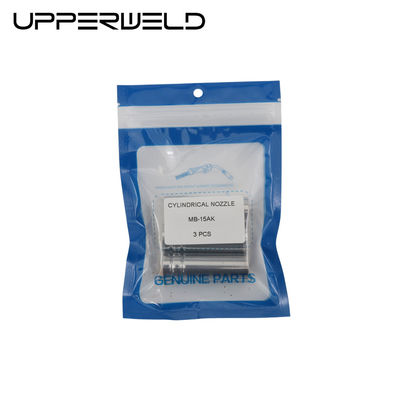 290g UPPERWELD 15AK κυλινδρικό φουσκάλωμα συγκόλλησης MIG/MAG Φωτιά συγκόλλησης Βασικό εργαλείο