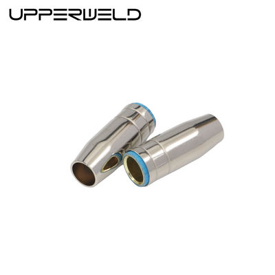 UPPERWELD 25AK κυλινδρική φούσκα συγκόλλησης ODM προσαρμογή για εξαρτήματα MIG / MAG
