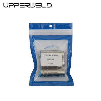 UPPERWELD 25AK κυλινδρική φούσκα συγκόλλησης ODM προσαρμογή για εξαρτήματα MIG / MAG