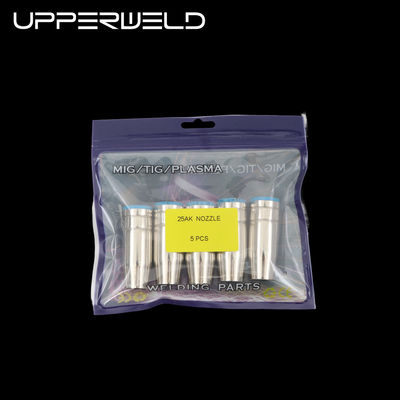 UPPERWELD 25AK κυλινδρική φούσκα συγκόλλησης ODM προσαρμογή για εξαρτήματα MIG / MAG