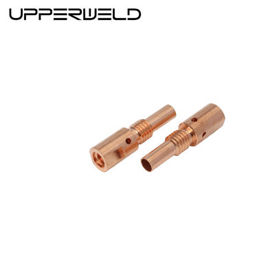 OEM Προσαρμοσμένο αξεσουάρ MIG UPPERWELD 25AK Κρατήρας κορυφής για νερό ψύξη Gas Mig Torch