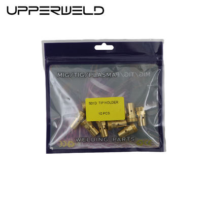 0.05kg MIG Πυροβολιστικό Συσκευάσματα UPPERWELD 501D Κρατητής Τροχού Υδατοψυγμένο Soldar Soplete