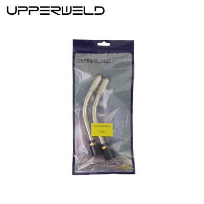 200g MIG Accessory UPPERWELD 24AK Swan Neck Water Air Cooled Gas Mig Torch για συγκόλληση