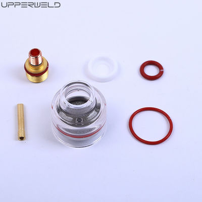 WP-17/18/26 TIG Torch Accessory Ceramic Nozzle Gas Lens Kit για τις ανάγκες σας