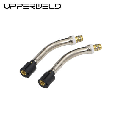 25KD Swan Neck Water Air Cooled Gas Mig Torch Accessories για OEM συγκόλληση