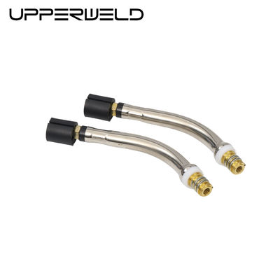25KD Swan Neck Water Air Cooled Gas Mig Torch Accessories για OEM συγκόλληση