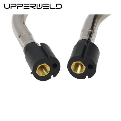 25KD Swan Neck Water Air Cooled Gas Mig Torch Accessories για OEM συγκόλληση