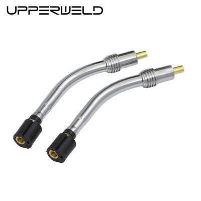 Φωτιά συγκόλλησης UPPERWELD 36KD Κύκλος κύκνου Νερό αέρας ψύξη αερίου Φωτιά με εξαρτήματα