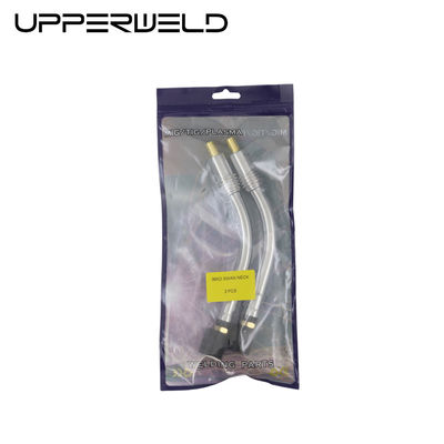Φωτιά συγκόλλησης UPPERWELD 36KD Κύκλος κύκνου Νερό αέρας ψύξη αερίου Φωτιά με εξαρτήματα