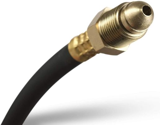 Προσαρμοσμένο λογότυπο CSA Standard Twin Welding Flexible Air Hose για την βιομηχανική αγορά