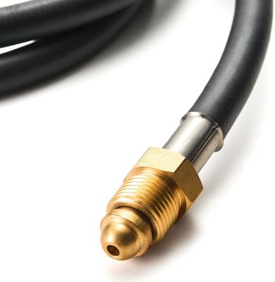 Προσαρμοσμένο λογότυπο CSA Standard Twin Welding Flexible Air Hose για την βιομηχανική αγορά