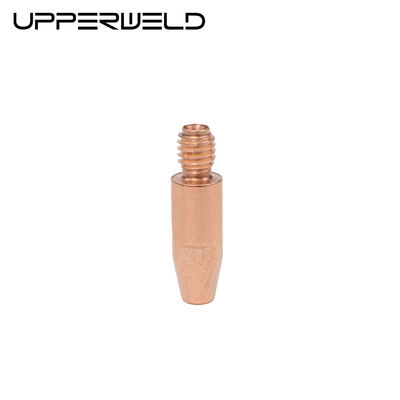Διάμετρος καλωδίου 0,8-1,2mm M6*28mm 1,2mm Τόπος επαφής για το φακό συγκόλλησης Mig