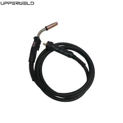SM450 Τύπος Tweco MIG Φωτιά συγκόλλησης Φωτιά συγκόλλησης MIG με Euro Connector