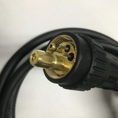 SM450 Τύπος Tweco MIG Φωτιά συγκόλλησης Φωτιά συγκόλλησης MIG με Euro Connector