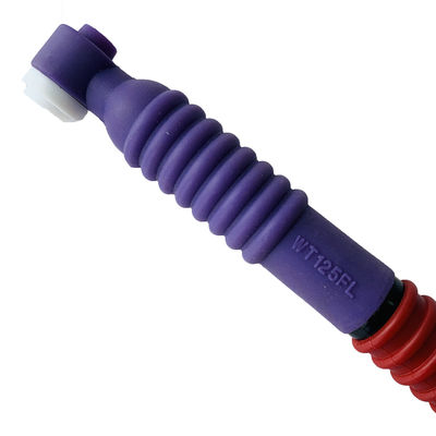 Επεξεργαστικά εξαρτήματα για το WT 125 FL Tig Torch