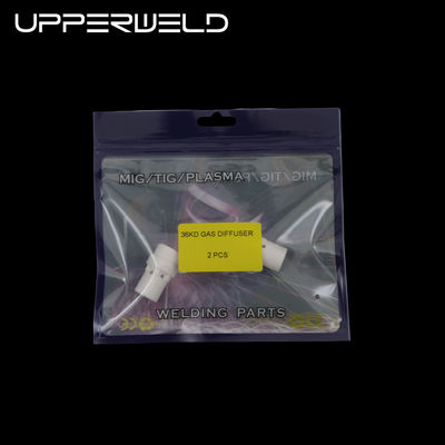 20G Mig συγκόλληση πυρσό Accessory UPPER 36KD αεριοδιαχέτης με 350A ονομαστική