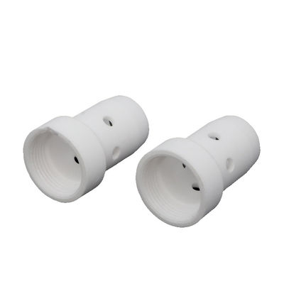 Προσαρμοσμένη υποστήριξη OEM UPPER Gas Diffuser 501D για τα καταναλωτικά του φακού συγκόλλησης Mig