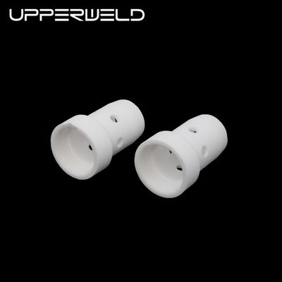 Προσαρμοσμένη υποστήριξη OEM UPPER Gas Diffuser 501D για τα καταναλωτικά του φακού συγκόλλησης Mig