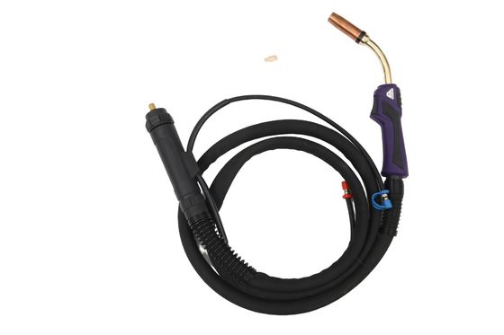 Προσαρμοσμένη υποστήριξη OEM UPPER Gas Diffuser 501D για τα καταναλωτικά του φακού συγκόλλησης Mig