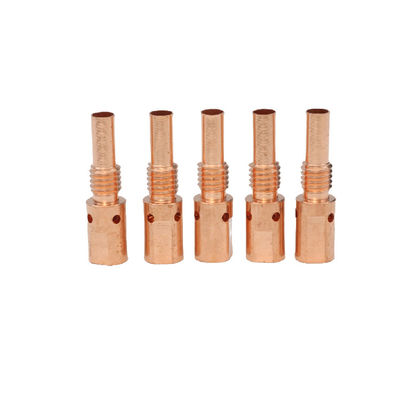 Προσαρμοσμένο εξοπλισμό MIG Torch Accessory Kit Nozzle Tip Holder για τις ανάγκες συγκόλλησης 24KD 36KD 501D