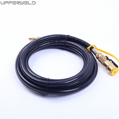 Προσαρμοσμένο λογότυπο διαθέσιμοd Quick Connect RV Propane Extension Hose για φορητό grill