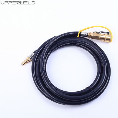 Προσαρμοσμένο λογότυπο διαθέσιμοd Quick Connect RV Propane Extension Hose για φορητό grill
