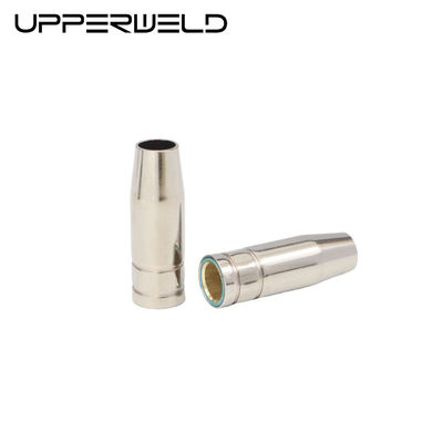 Προσαρμοσμένη υποστήριξη UPPERWELD 15AK Κωνική βύσμα συγκόλλησης για εφαρμογές συγκόλλησης MIG