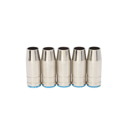 Σλίβερ 57mm μήκος άνω 25AK αεριοχύτη Binzel Mig συγκόλληση φακό Mig συγκόλληση καταναλώσιμο
