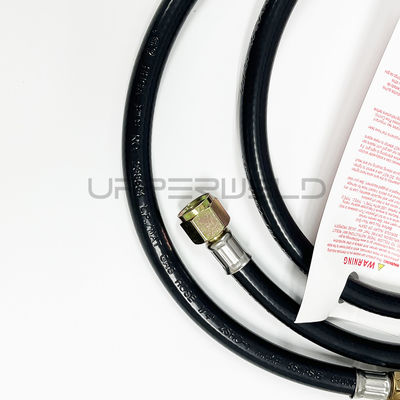 Ρυθμιστικός ρυθμιστής προπανίου 0-5PSI με λάστιχο και βαλβίδα 5FT