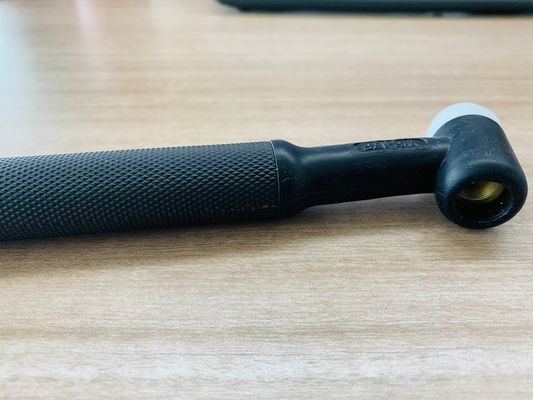 Κόψιμο μετάλλου WP-17/17F/17V/17FV TIG κεφαλής φακού με λαβή είναι η καλύτερη επιλογή σας
