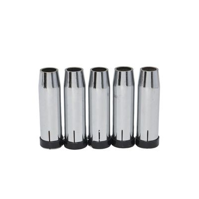 Ασημένιο MIG Φωτιά για UPPERWELD 36KD Κωνικό Σφουγγαρίστρα Ζυγής