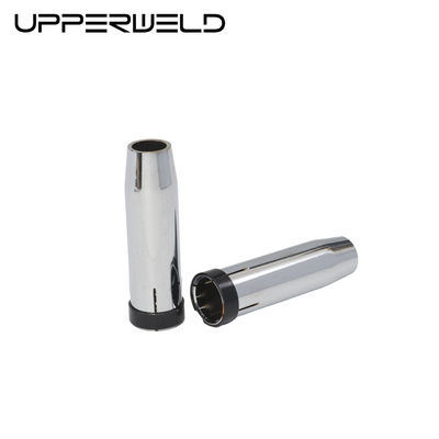 Ασημένιο MIG Φωτιά για UPPERWELD 36KD Κωνικό Σφουγγαρίστρα Ζυγής