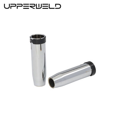 Ασημένιο MIG Φωτιά για UPPERWELD 36KD Κωνικό Σφουγγαρίστρα Ζυγής