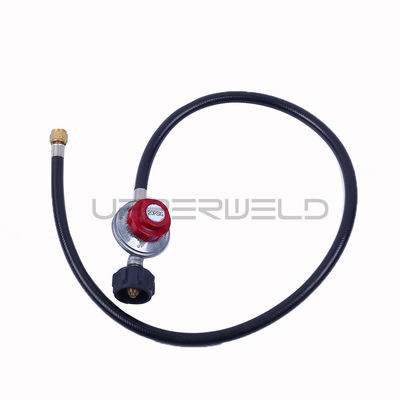 5FT LPG Propane Hose για Weber Grill Buddy Heater Καπνιστής Κατασκηνώσεων Υπηρεσία Κόψιμο Φούρνας