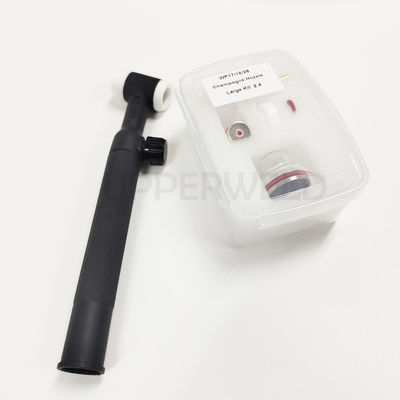 Βιώστε τη διαφορά με τον WP-26 με ψύξη αέρα TIG Welding Torch και 3m Cable