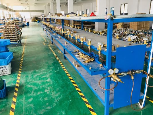 Συστήματα ηλεκτροσυσσωματωτικών βαλβίδων