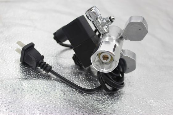 Υψηλής πίεσης διπλής κλίμακας ρυθμιστής CO2 ανάμεικτου αερίου διπλής κλίμακας ρυθμιστής μπύρας
