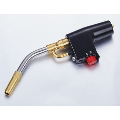 OEM Προσαρμοσμένο MAPP Gas Propane Brazing και Soldering Torch με φουσκάλες από χαλκό