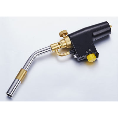 OEM Προσαρμοσμένο MAPP Gas Propane Brazing και Soldering Torch με φουσκάλες από χαλκό