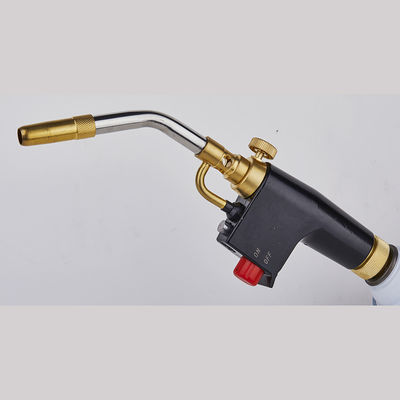 OEM Προσαρμοσμένο MAPP Gas Propane Brazing και Soldering Torch με φουσκάλες από χαλκό