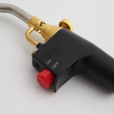 OEM Προσαρμοσμένο MAPP Gas Propane Brazing και Soldering Torch με φουσκάλες από χαλκό